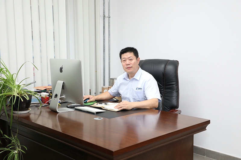 裝修公司董事長(cháng)姚斌先生